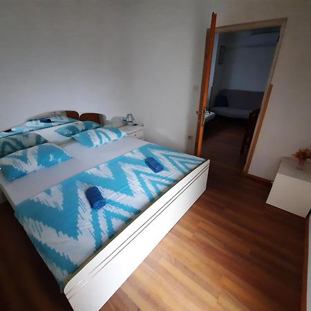 Apartments Brkovic Sukošan Δωμάτιο φωτογραφία