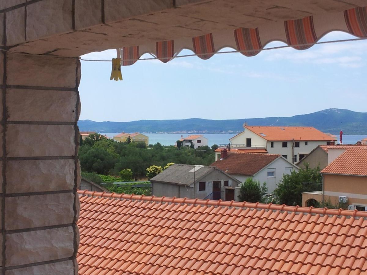 Apartments Brkovic Sukošan Εξωτερικό φωτογραφία