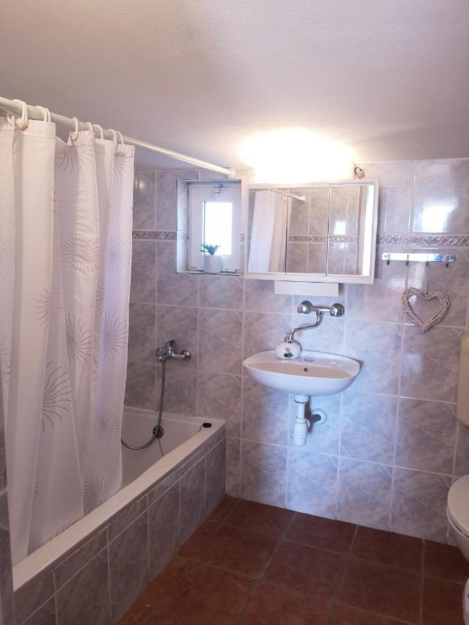 Apartments Brkovic Sukošan Εξωτερικό φωτογραφία