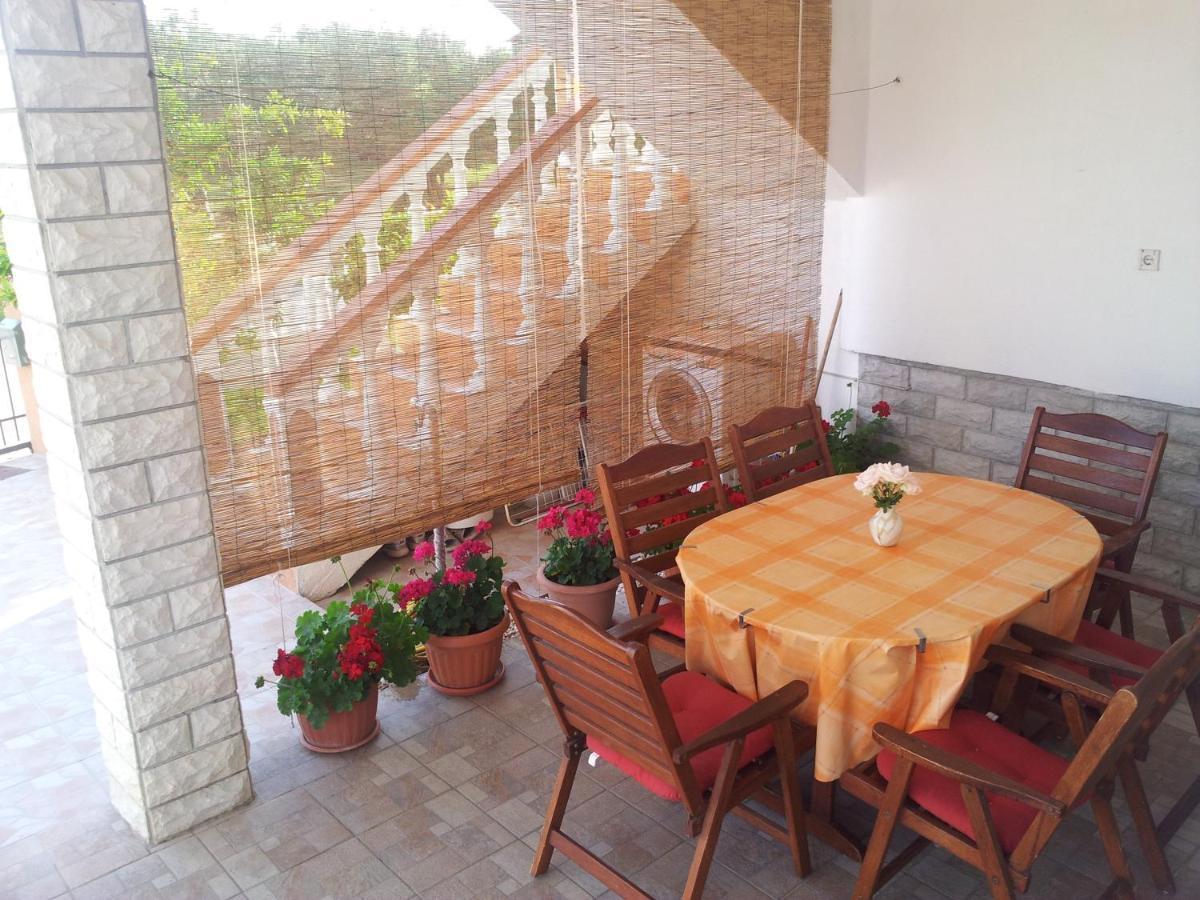 Apartments Brkovic Sukošan Εξωτερικό φωτογραφία