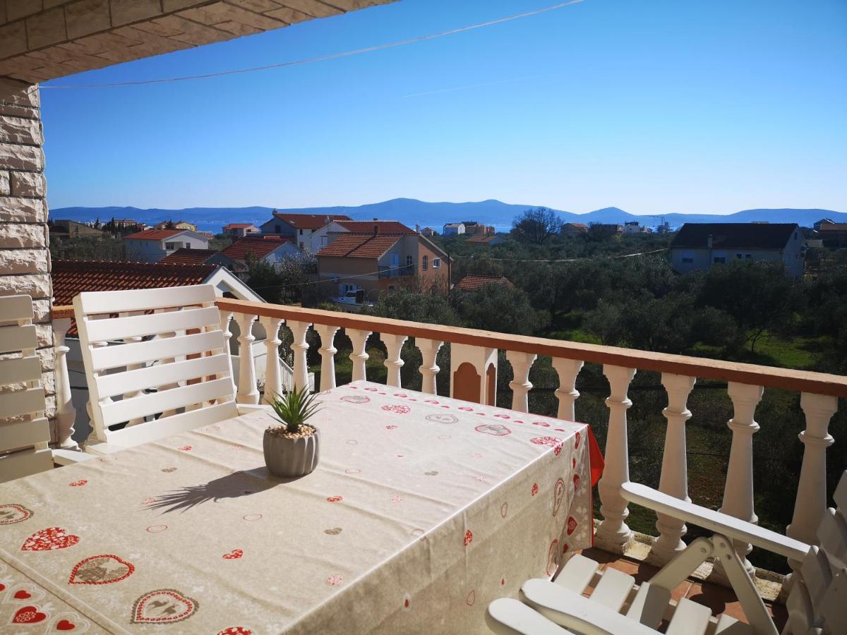 Apartments Brkovic Sukošan Εξωτερικό φωτογραφία