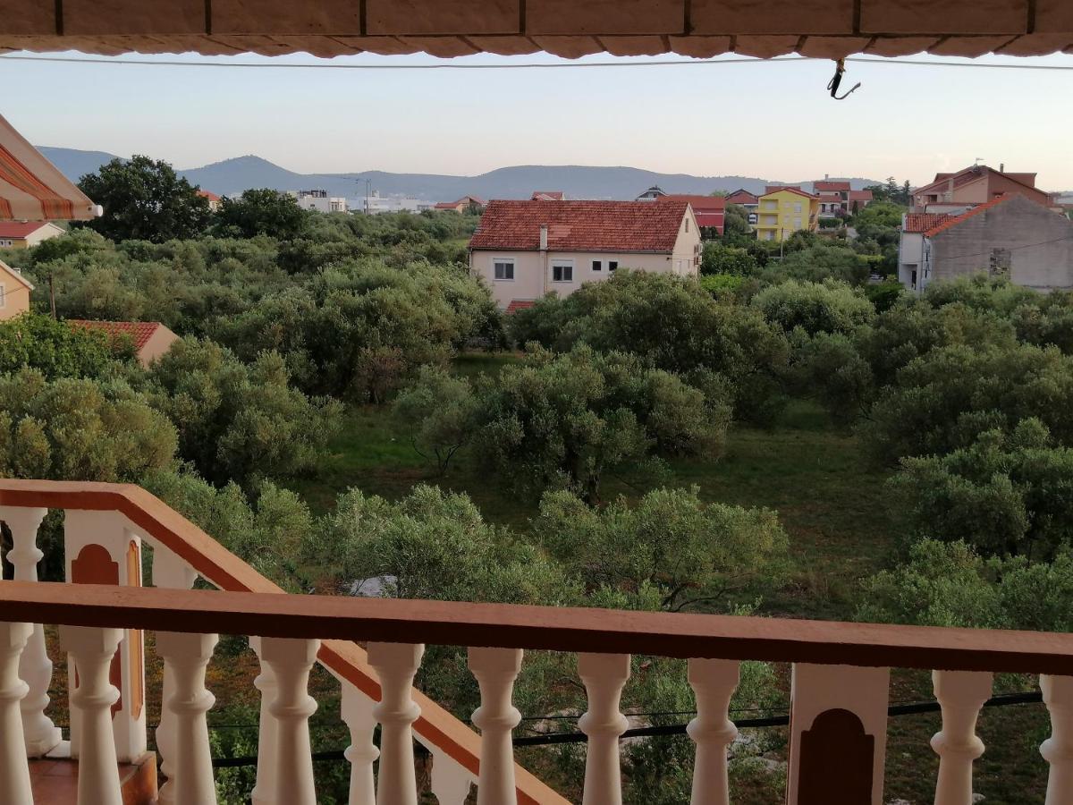 Apartments Brkovic Sukošan Εξωτερικό φωτογραφία