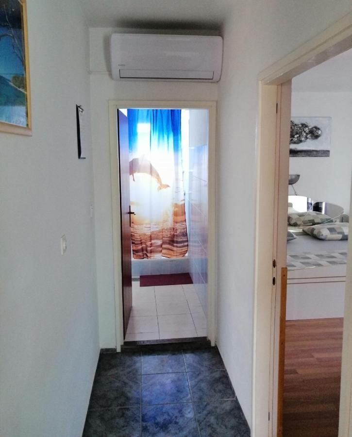 Apartments Brkovic Sukošan Εξωτερικό φωτογραφία