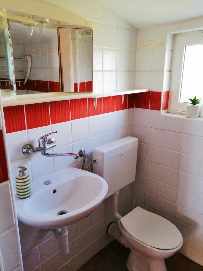 Apartments Brkovic Sukošan Εξωτερικό φωτογραφία