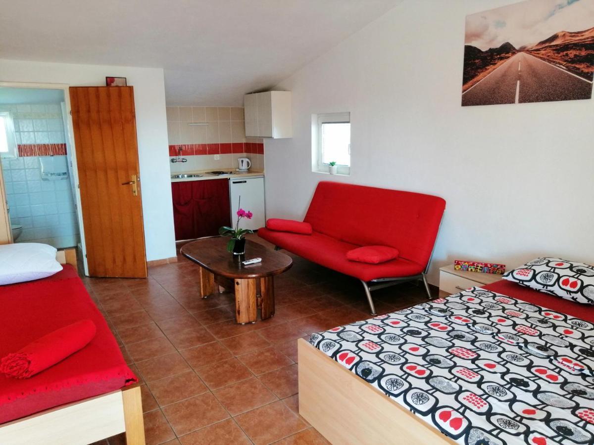 Apartments Brkovic Sukošan Εξωτερικό φωτογραφία