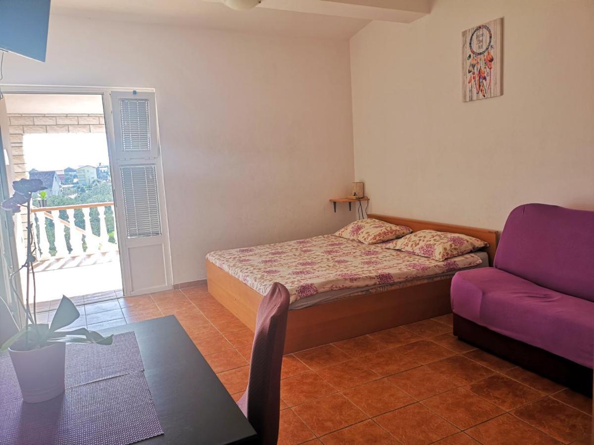 Apartments Brkovic Sukošan Εξωτερικό φωτογραφία