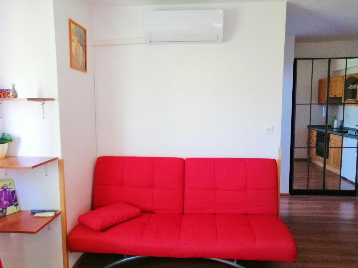 Apartments Brkovic Sukošan Εξωτερικό φωτογραφία