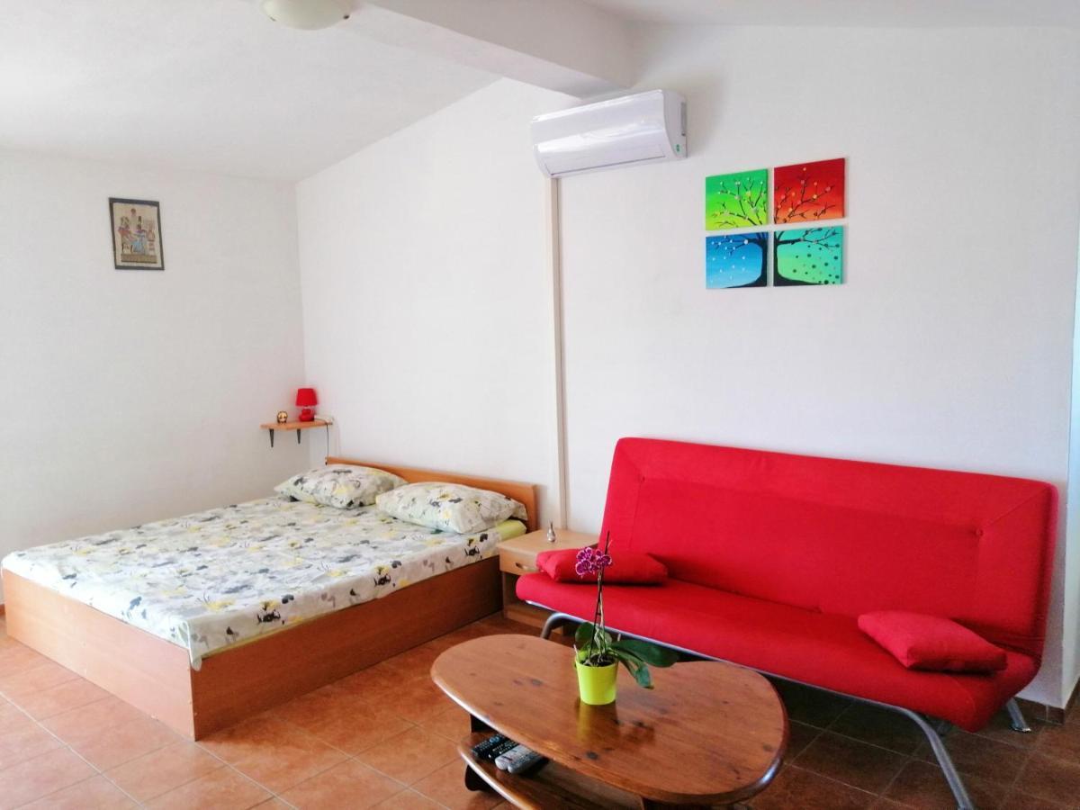 Apartments Brkovic Sukošan Εξωτερικό φωτογραφία