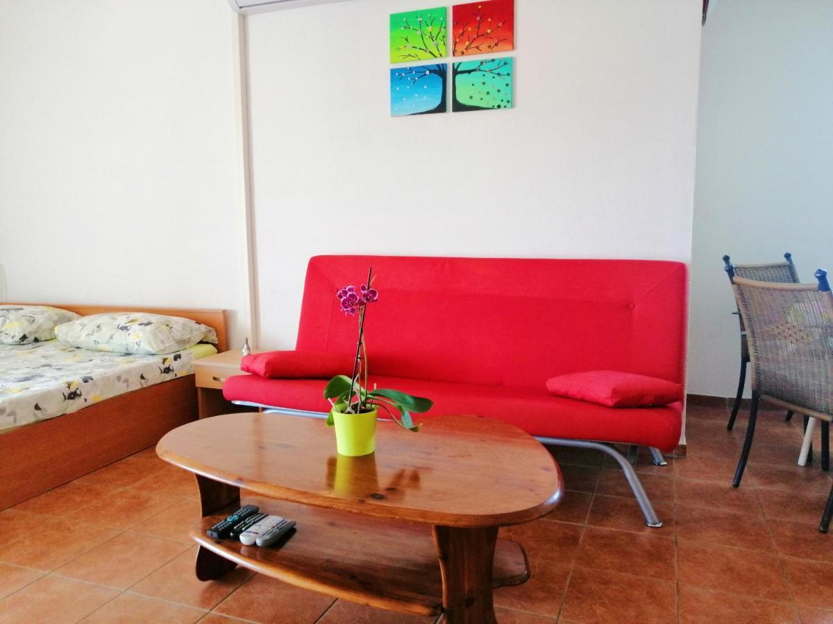 Apartments Brkovic Sukošan Εξωτερικό φωτογραφία