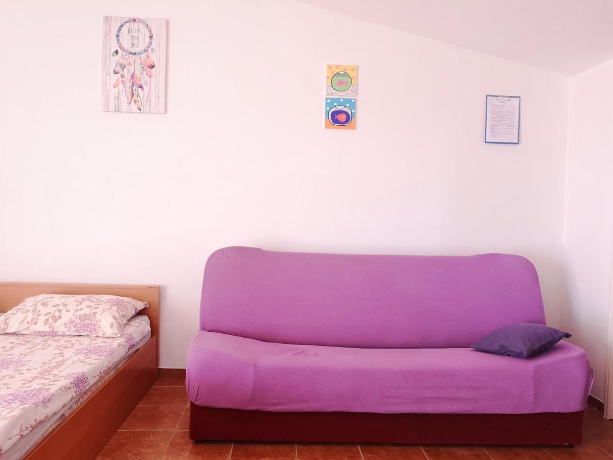 Apartments Brkovic Sukošan Εξωτερικό φωτογραφία
