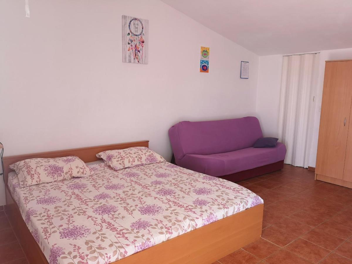 Apartments Brkovic Sukošan Εξωτερικό φωτογραφία