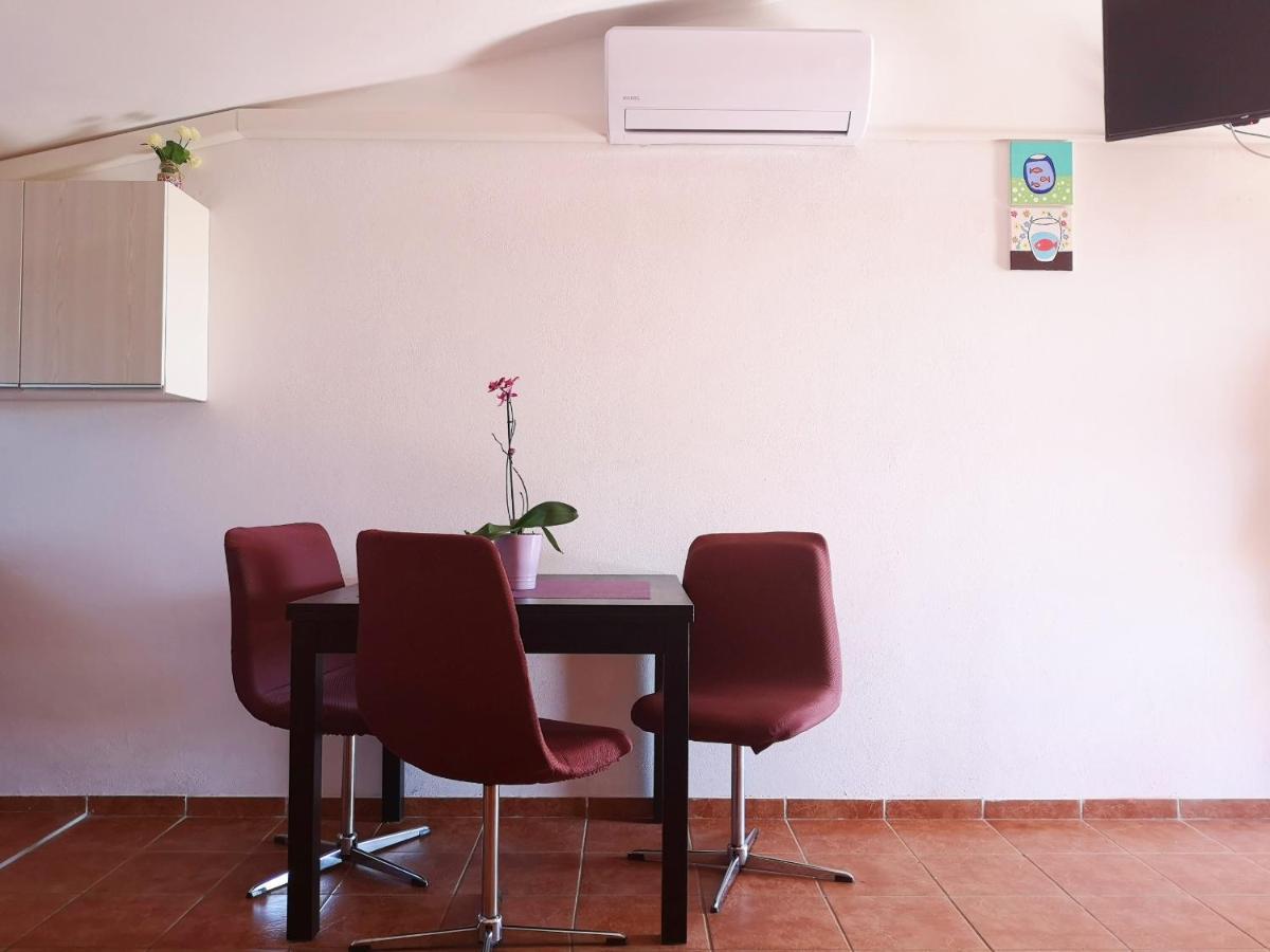 Apartments Brkovic Sukošan Εξωτερικό φωτογραφία