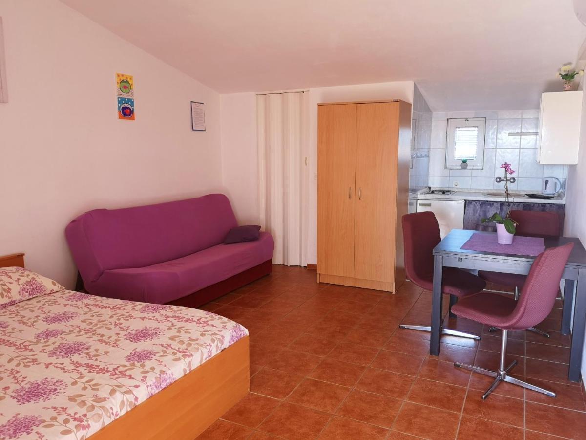 Apartments Brkovic Sukošan Εξωτερικό φωτογραφία
