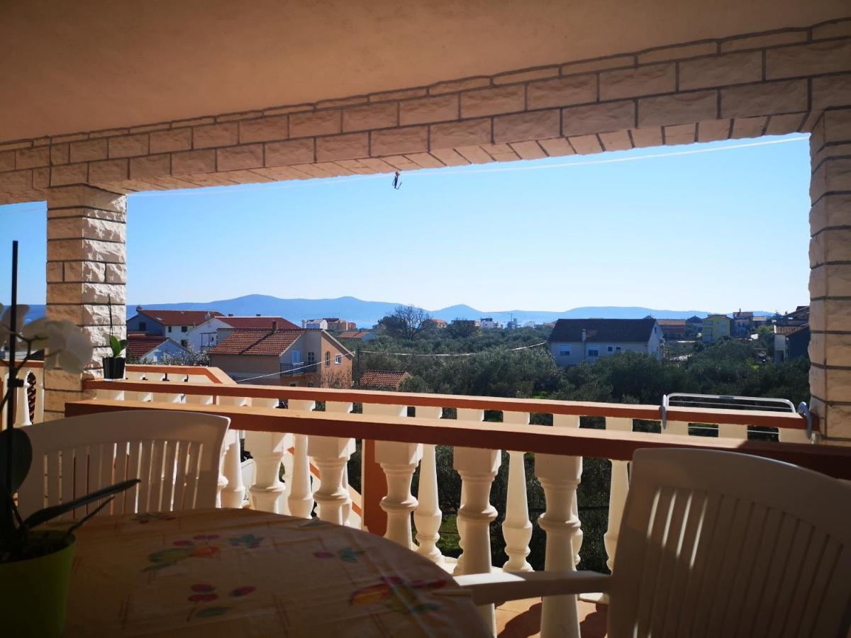 Apartments Brkovic Sukošan Εξωτερικό φωτογραφία