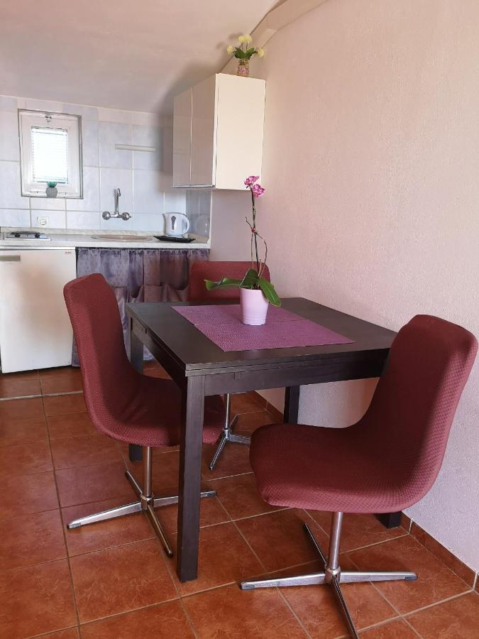 Apartments Brkovic Sukošan Εξωτερικό φωτογραφία