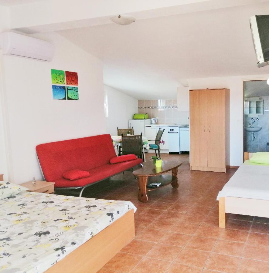 Apartments Brkovic Sukošan Εξωτερικό φωτογραφία