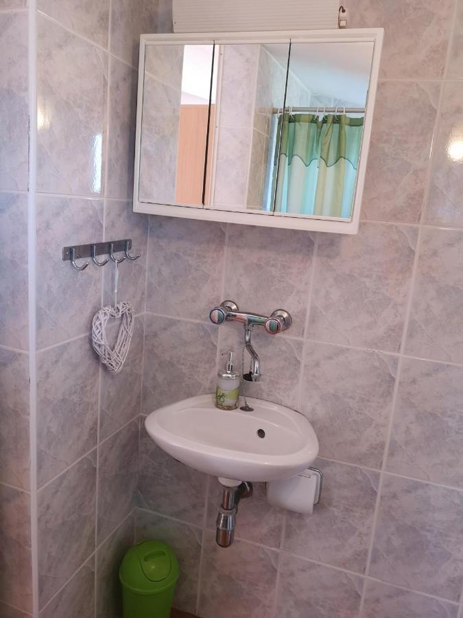 Apartments Brkovic Sukošan Εξωτερικό φωτογραφία