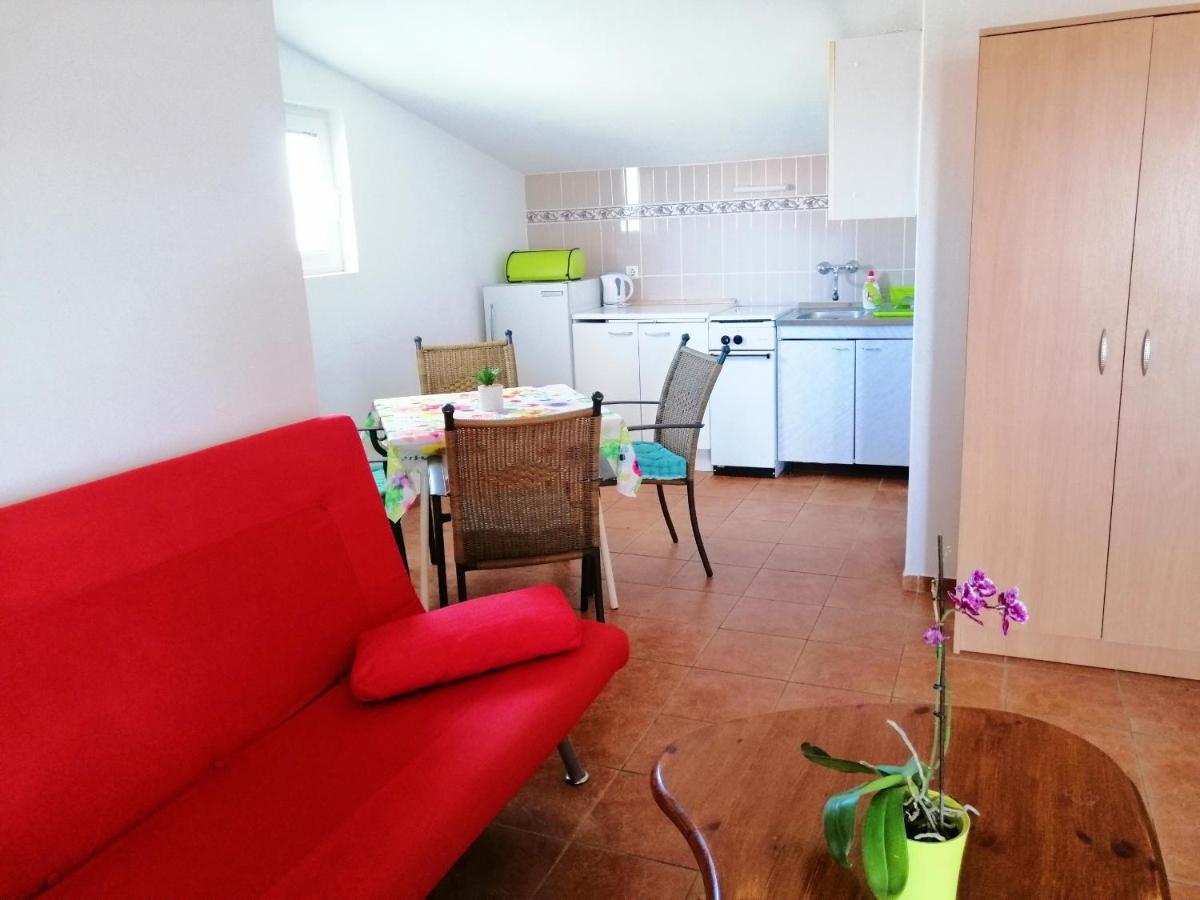 Apartments Brkovic Sukošan Εξωτερικό φωτογραφία