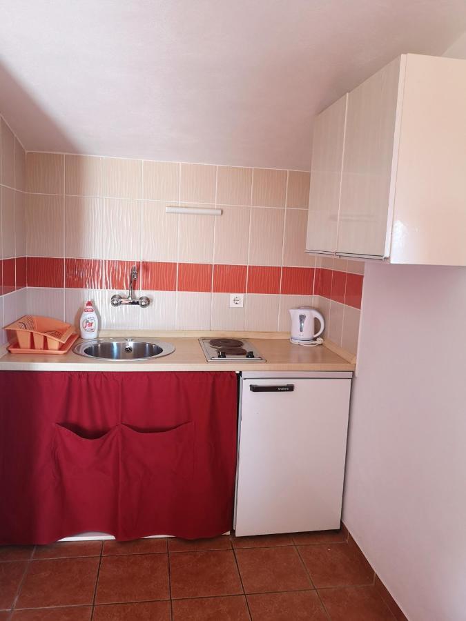 Apartments Brkovic Sukošan Εξωτερικό φωτογραφία
