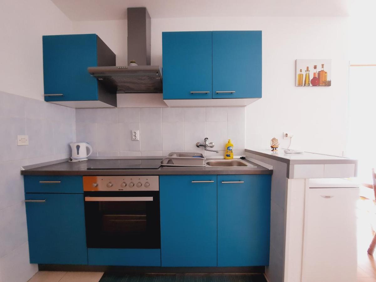 Apartments Brkovic Sukošan Εξωτερικό φωτογραφία