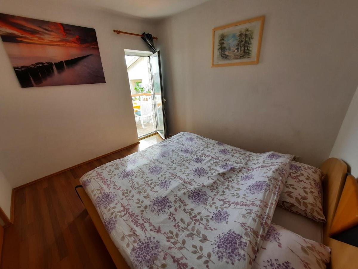 Apartments Brkovic Sukošan Εξωτερικό φωτογραφία