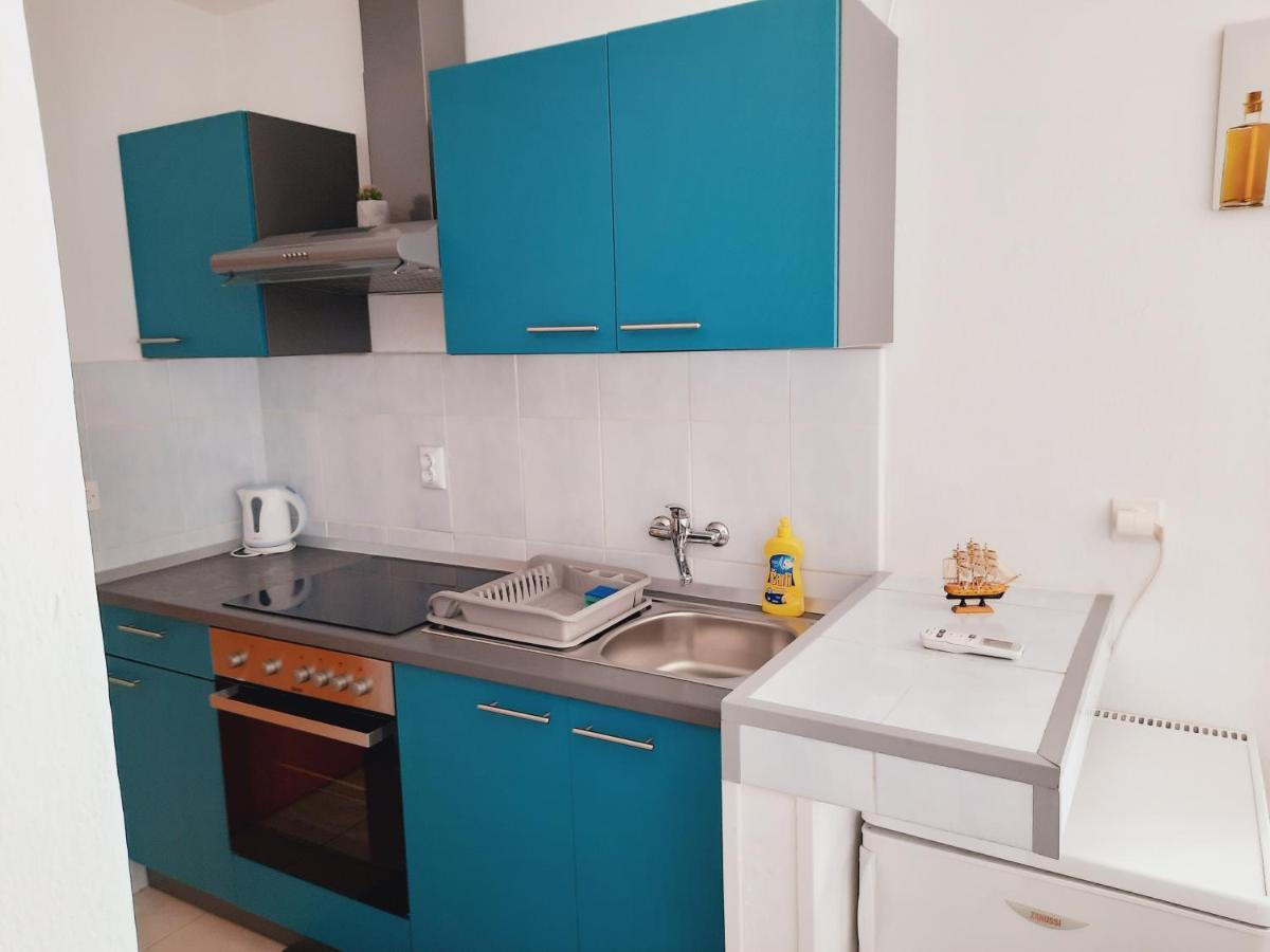 Apartments Brkovic Sukošan Εξωτερικό φωτογραφία