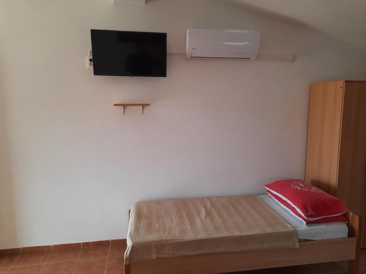 Apartments Brkovic Sukošan Εξωτερικό φωτογραφία