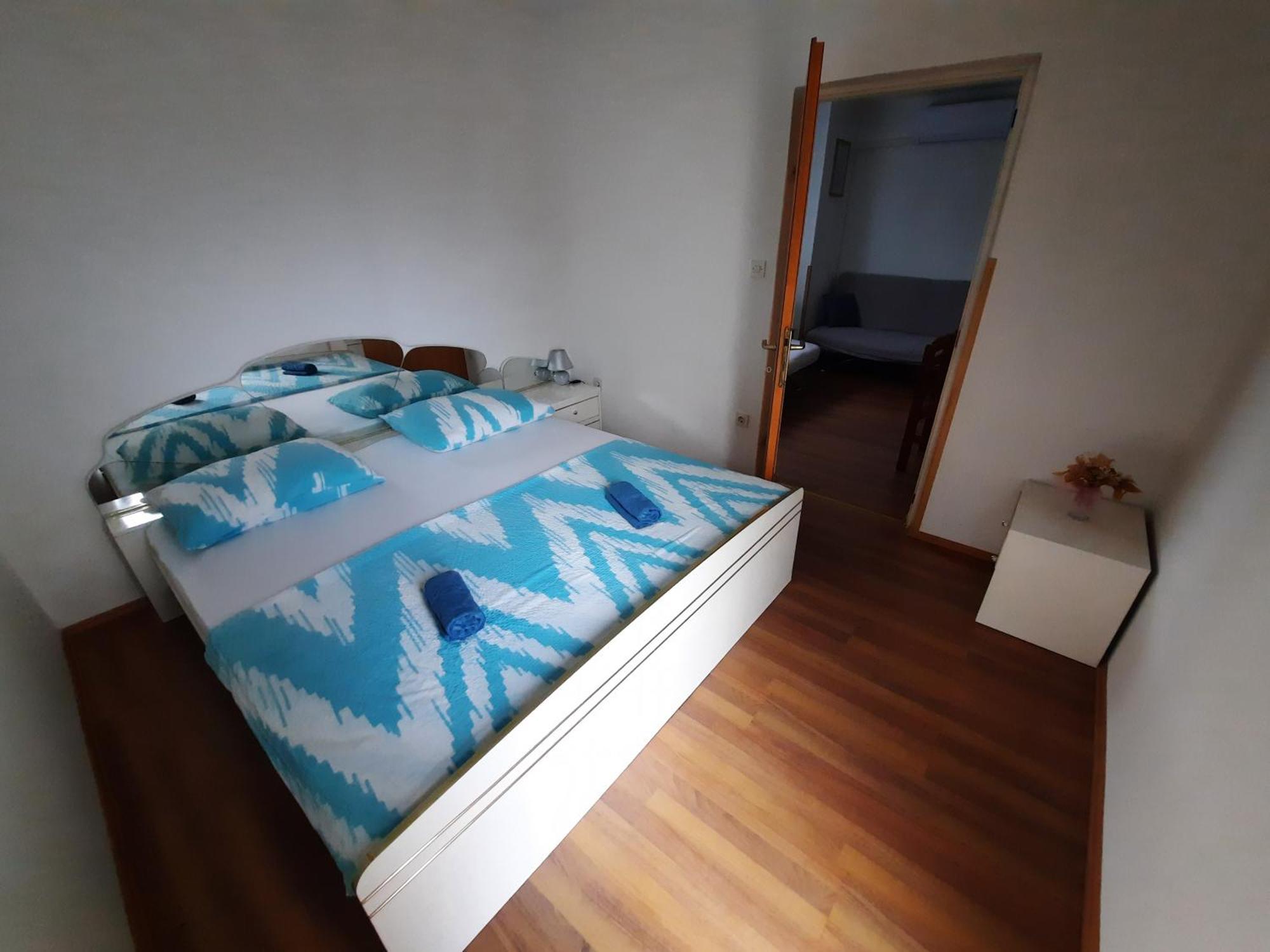 Apartments Brkovic Sukošan Δωμάτιο φωτογραφία