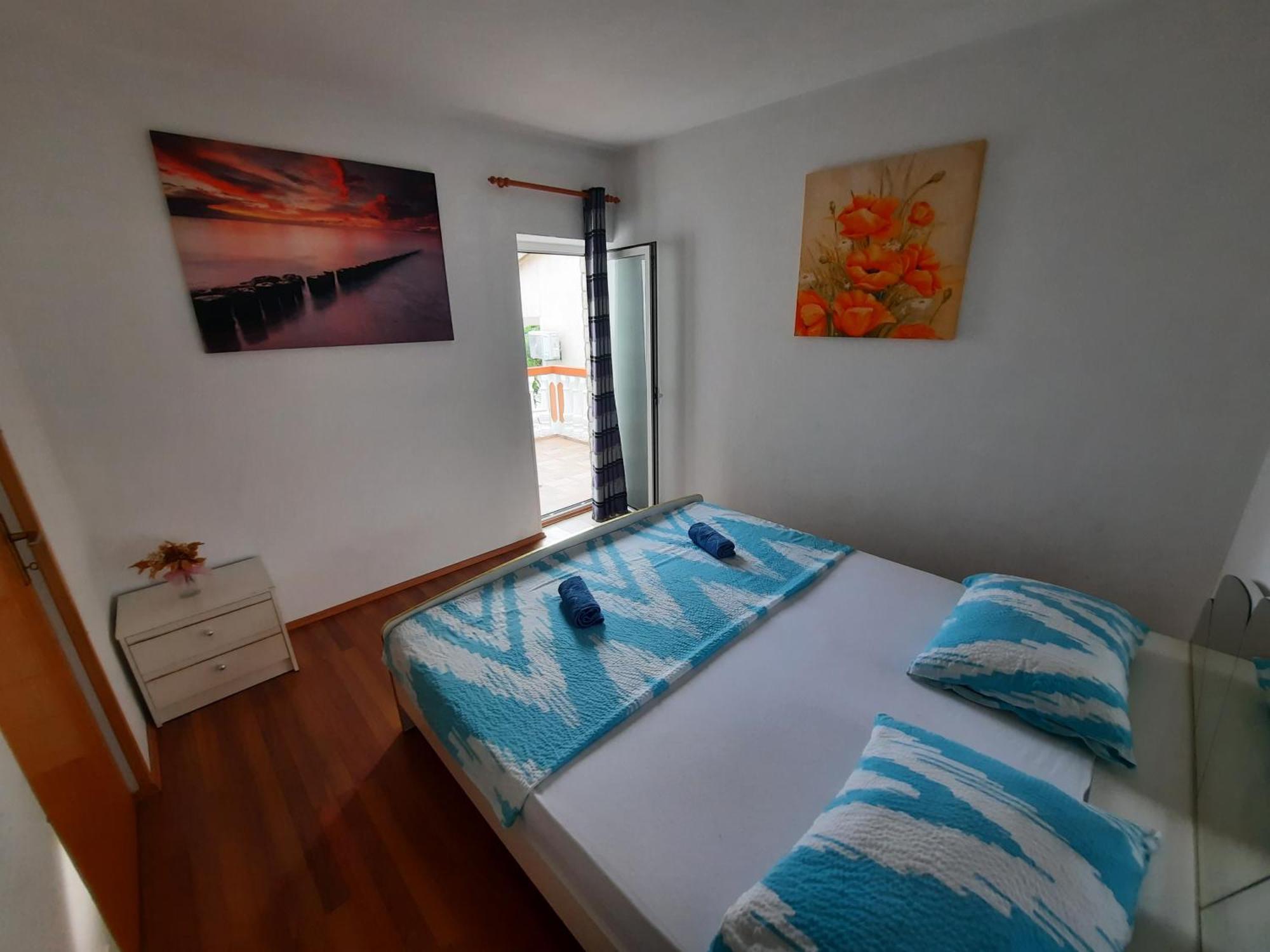 Apartments Brkovic Sukošan Δωμάτιο φωτογραφία