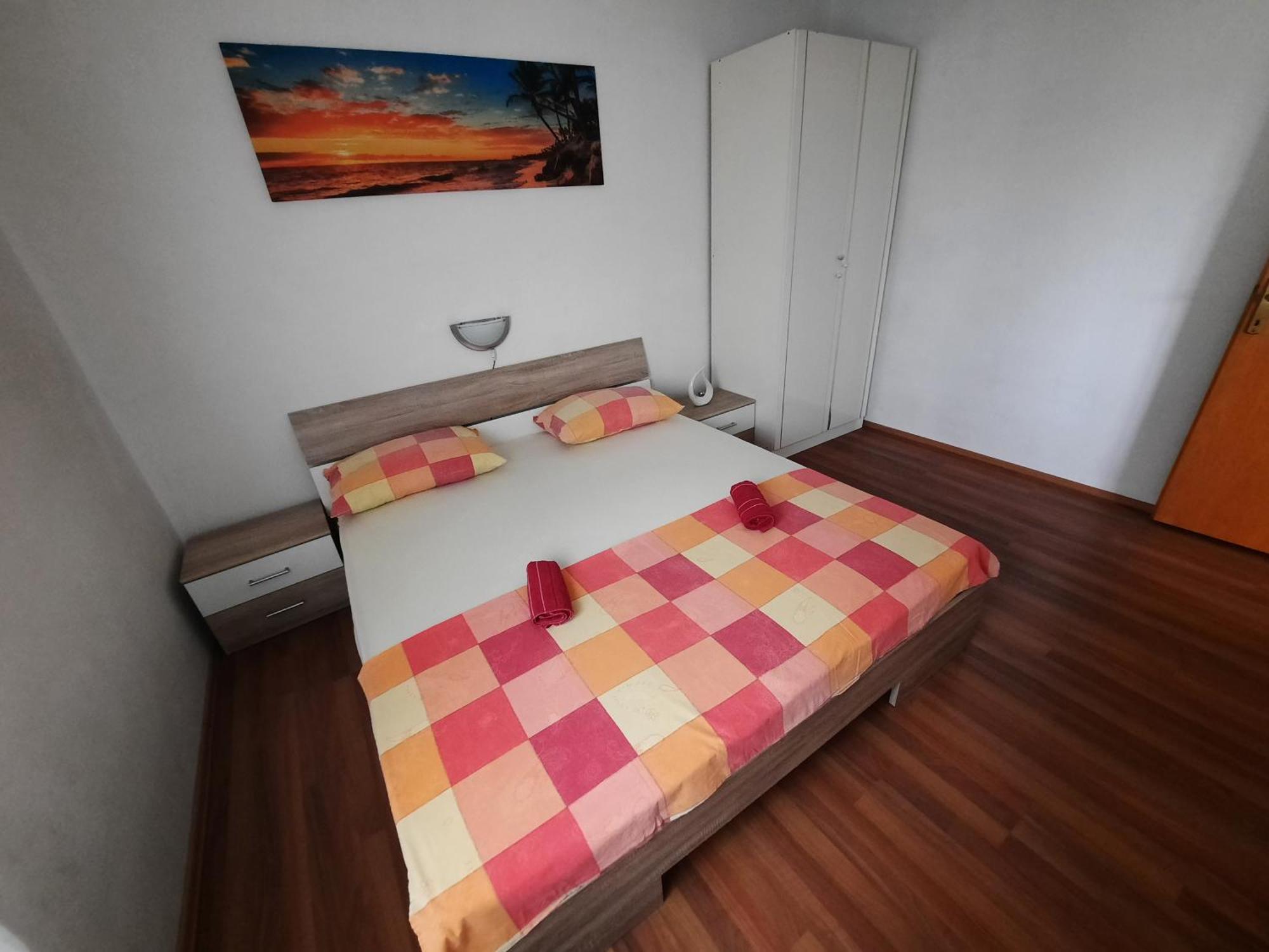Apartments Brkovic Sukošan Δωμάτιο φωτογραφία