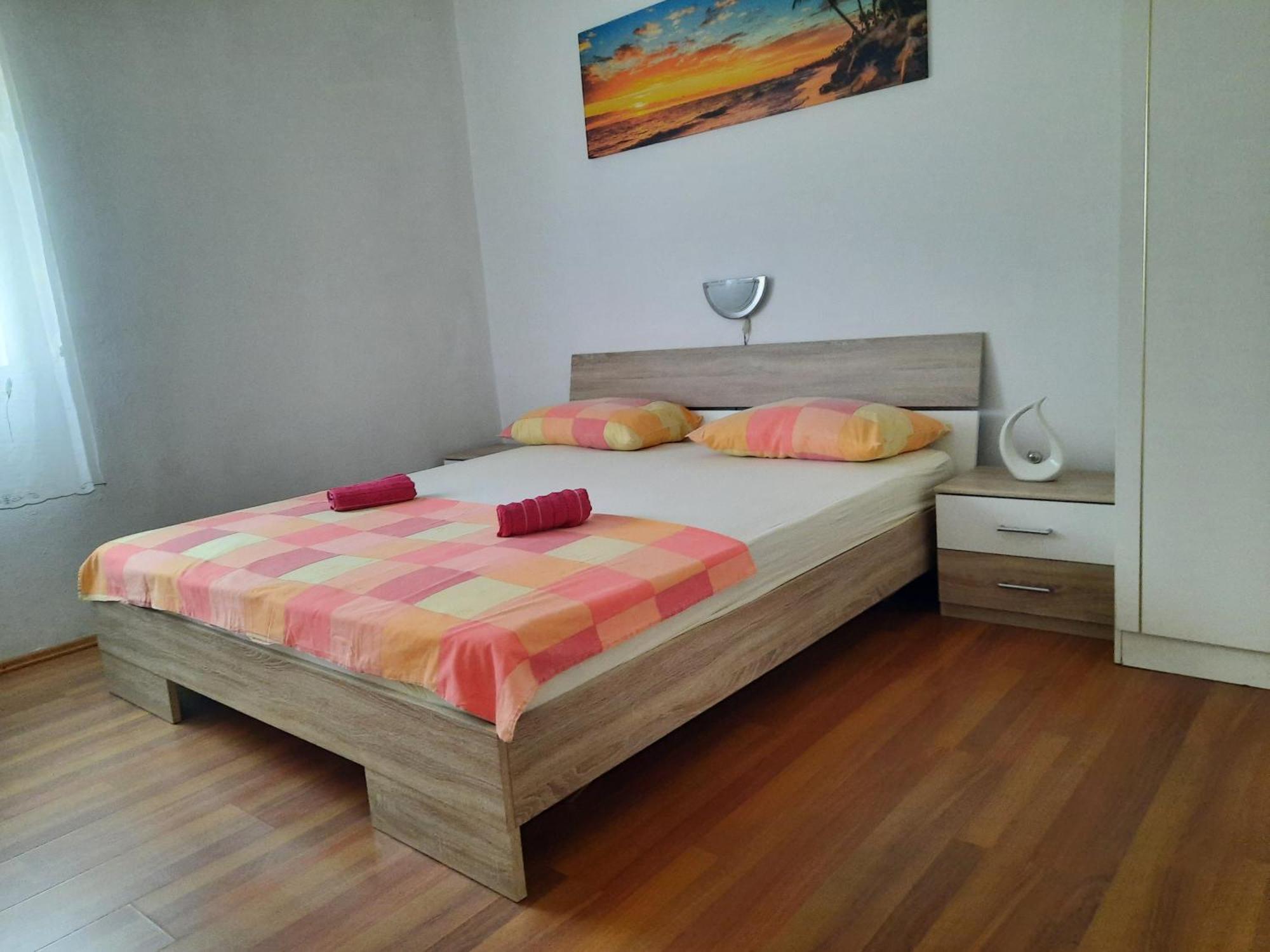 Apartments Brkovic Sukošan Δωμάτιο φωτογραφία