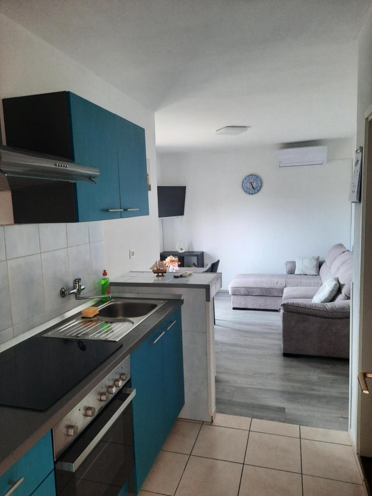 Apartments Brkovic Sukošan Εξωτερικό φωτογραφία