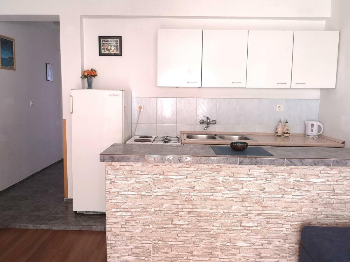 Apartments Brkovic Sukošan Εξωτερικό φωτογραφία