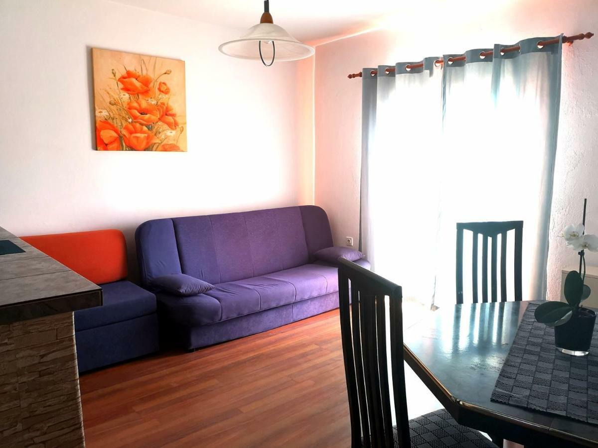 Apartments Brkovic Sukošan Εξωτερικό φωτογραφία