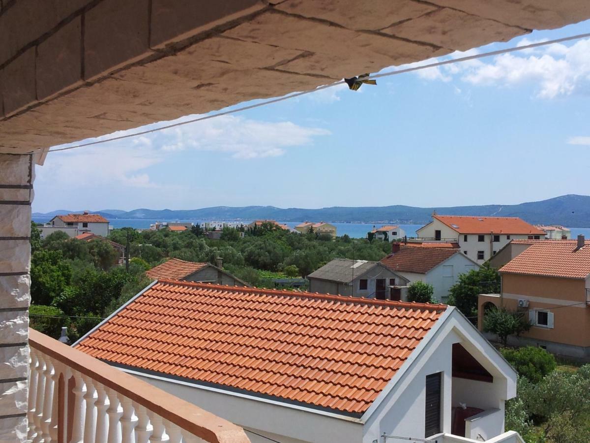 Apartments Brkovic Sukošan Εξωτερικό φωτογραφία